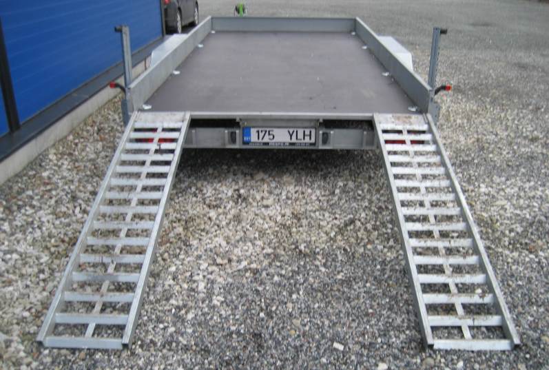 Haagise Rentimine Tartus - Autoluks OÜ