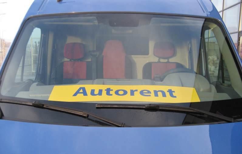 Kaubiku Rent - Eestvaade