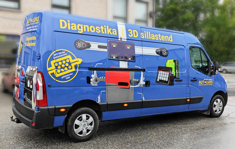 Kaubiku Rent Tartus - Autoluks OÜ