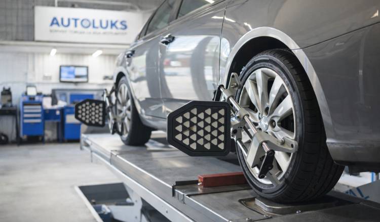 Sillastend Tartus - Autoluks OÜ